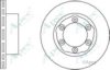 APEC braking DSK2908 Brake Disc